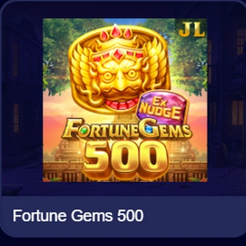 Fortune Gems 500 artwork