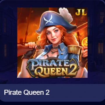 Pirate Queen 2 artwork