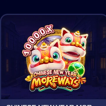 Chinese New Year Moreways artwork