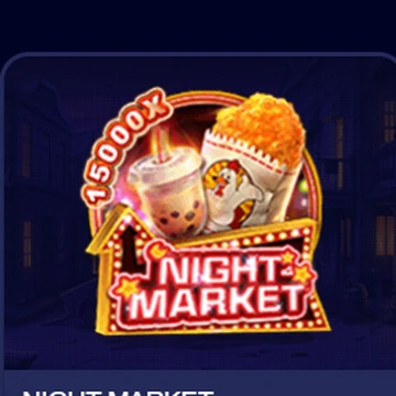 Night Market artwork