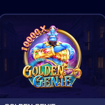 Golden Genie artwork